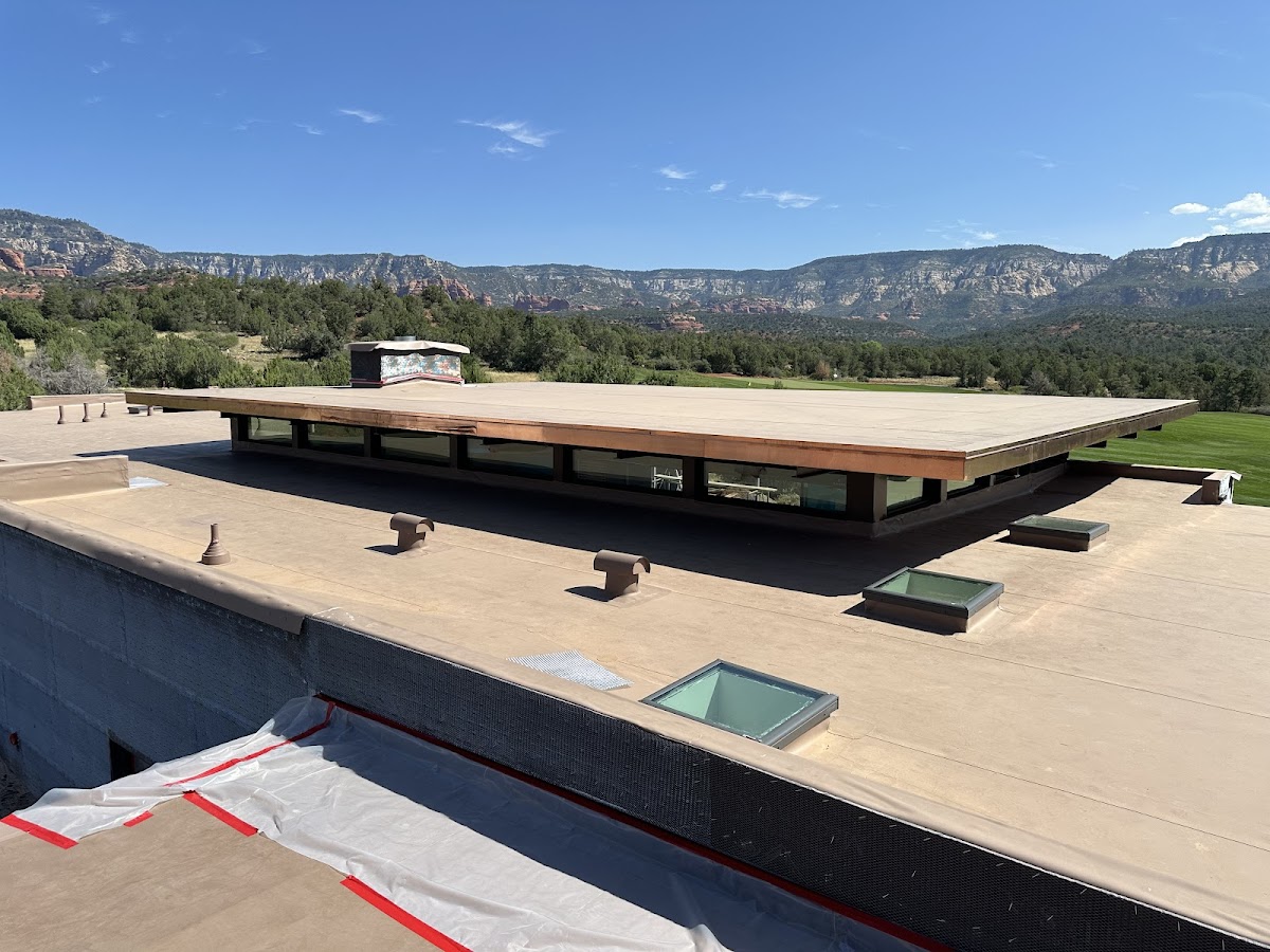 Hale's Roofing Roofing Repair in Sedona, AZ photo