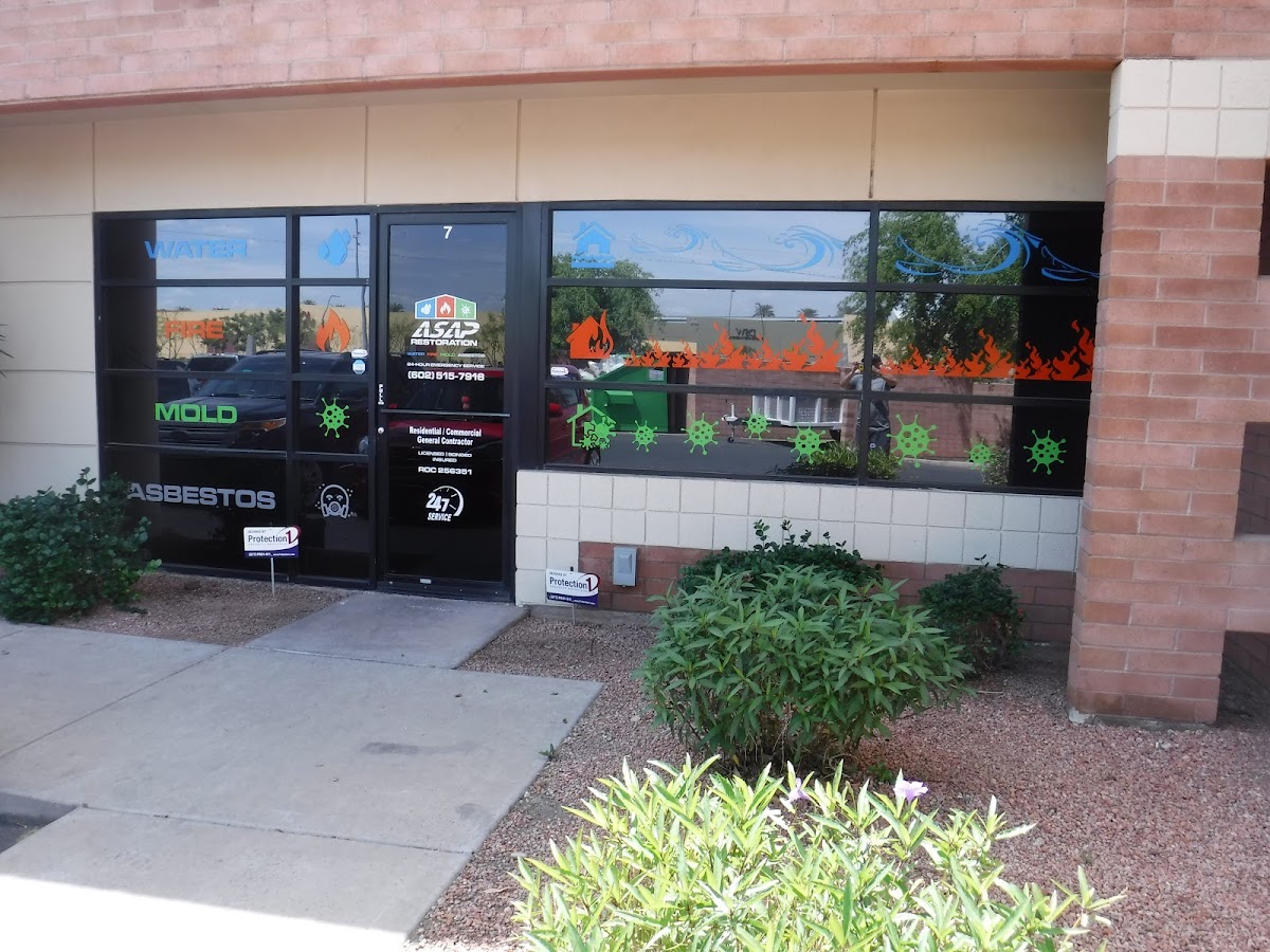 ASAP Restoration & Construction of Tempe Arizona Plumber in Tempe, AZ photo