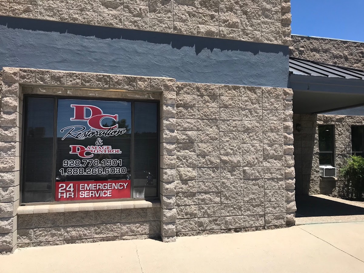 DC Restoration & Damage Control LLC Contractor in Prescott, AZ photo