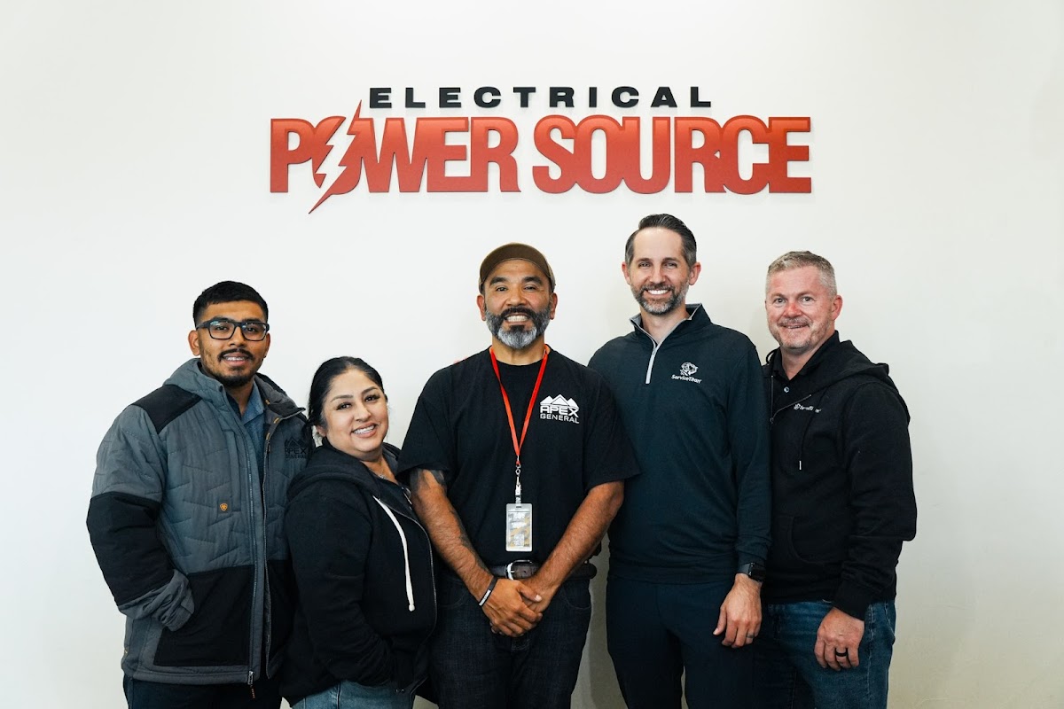 Electrical Power Source Plumber in Fresno, CA photo