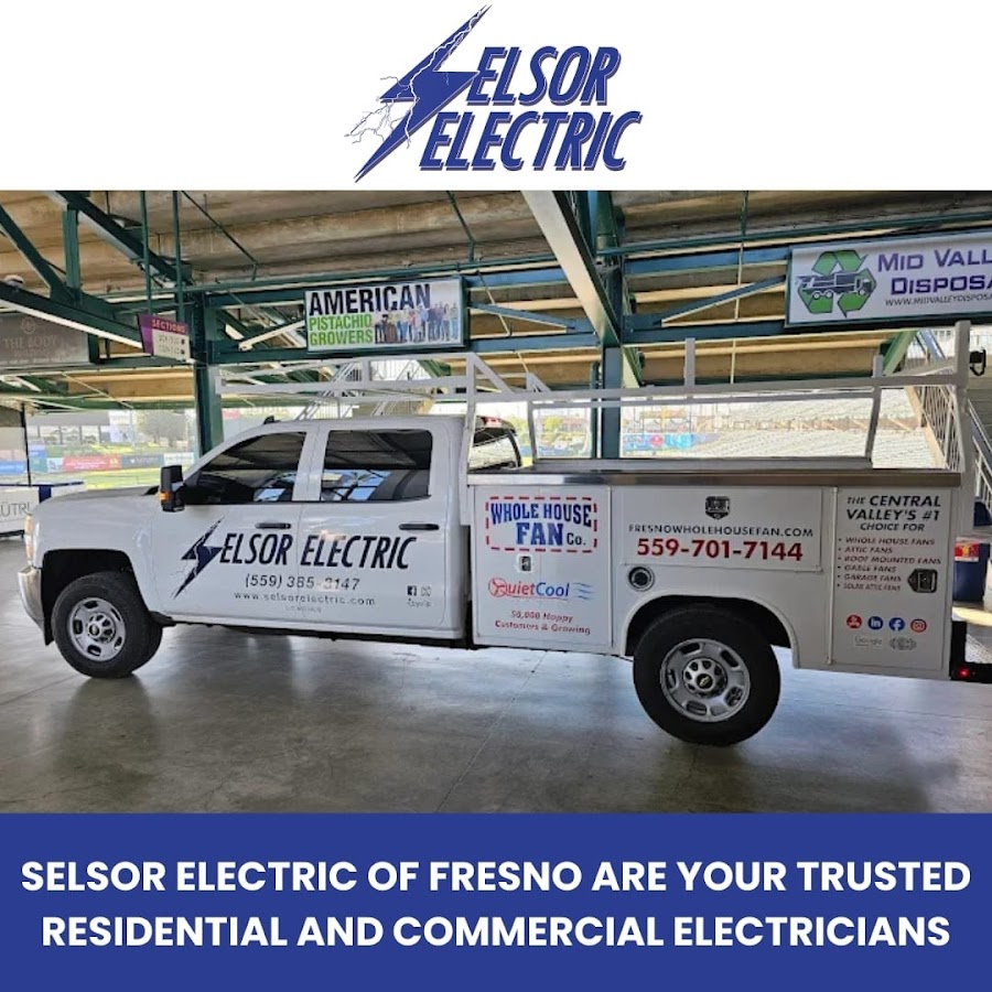 Selsor Electric Plumber in Fresno, CA photo