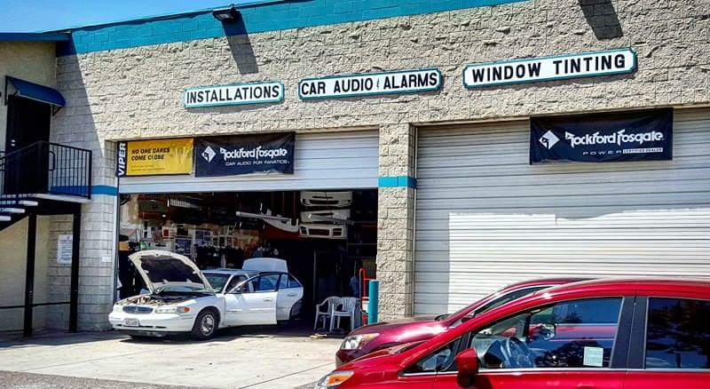 Stereo & Dj Outlet Mobile Phone Repair in Fresno, CA photo