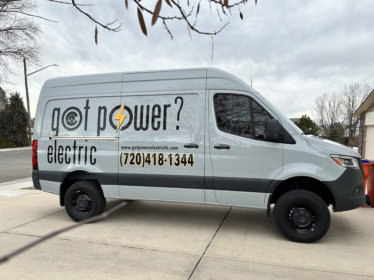 Got Power? Electric LLC Plumber in Westminster, CO photo