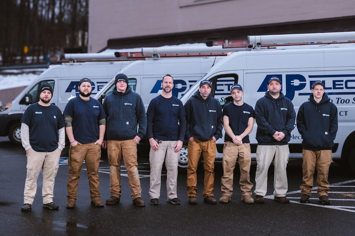 AJP Electric Plumber in Tolland, CT photo