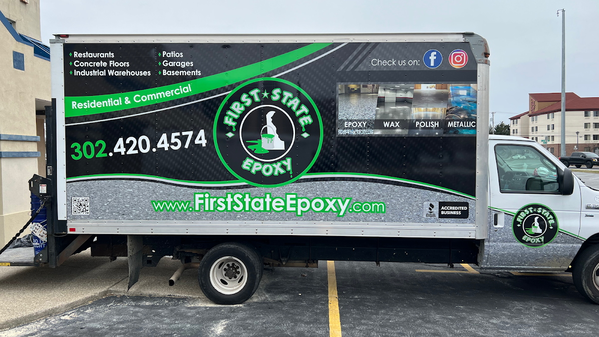 First State Epoxy, LLC Contractor in Smyrna, DE photo