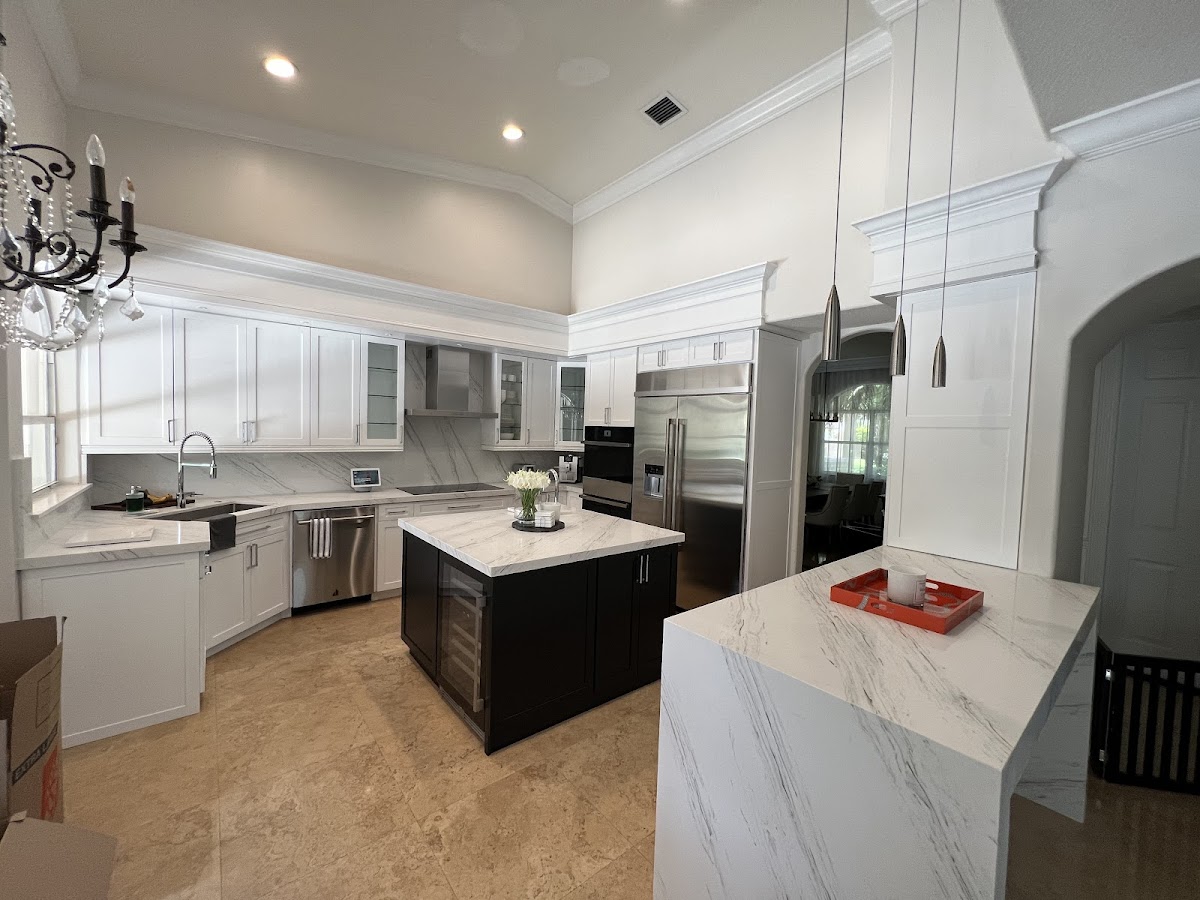 Refresh Cabinet Refinishing local service