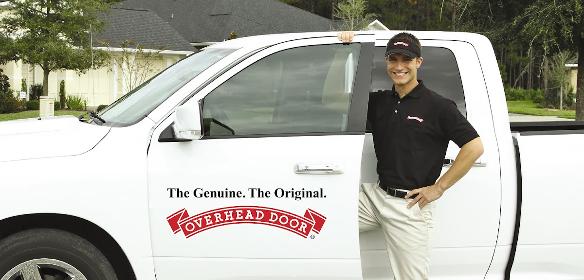 Overhead Door Company of Brunswick Garage Door Repair in Brunswick, GA photo