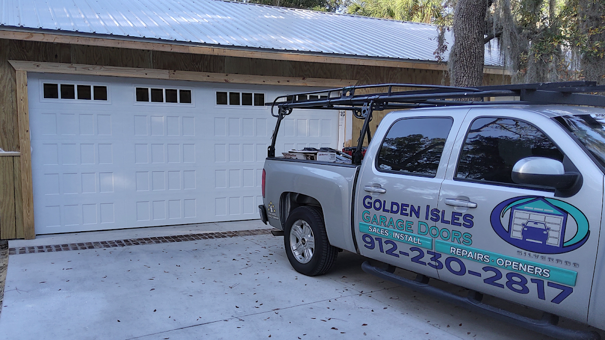 Golden Isles Garage Doors Garage Door Repair in Brunswick, GA photo