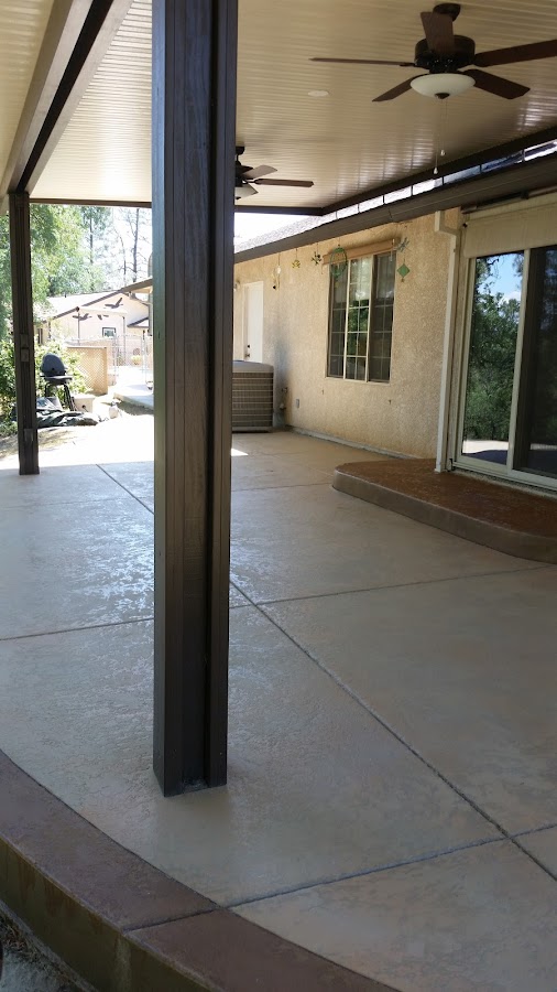 Reed's Concrete and Construction Contractor in New Plymouth, ID photo