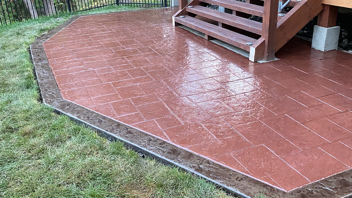 BURDETT CUSTOM CONCRETE Contractor in Post Falls, ID photo