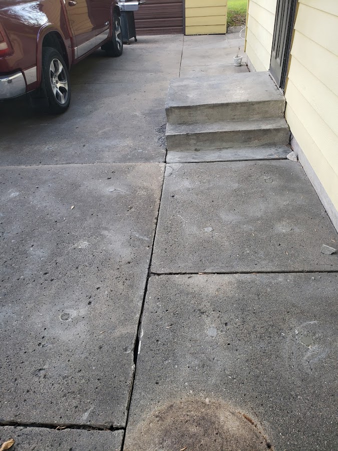 Pro Concrete Raising Contractor in Warner, SD photo