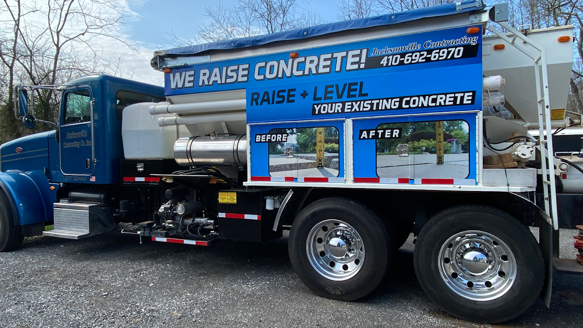 Jacksonville Contracting Co Inc Contractor in Street, MD photo