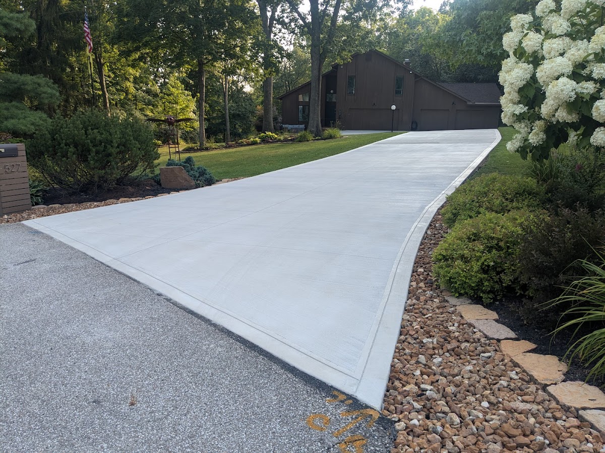 Starr Concrete, LLC Contractor in Amelia, OH photo