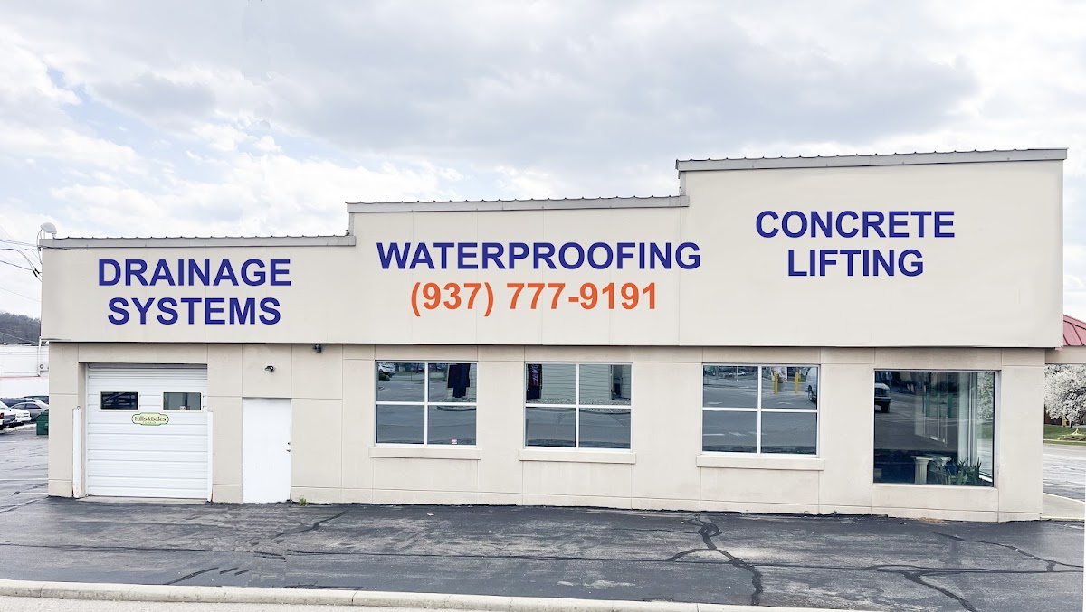 Concrete Pro Contractor in Moraine, OH photo