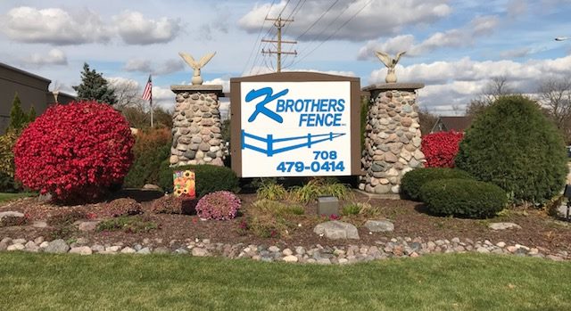 K Brothers Fence, Inc. Contractor in Mokena, IL photo