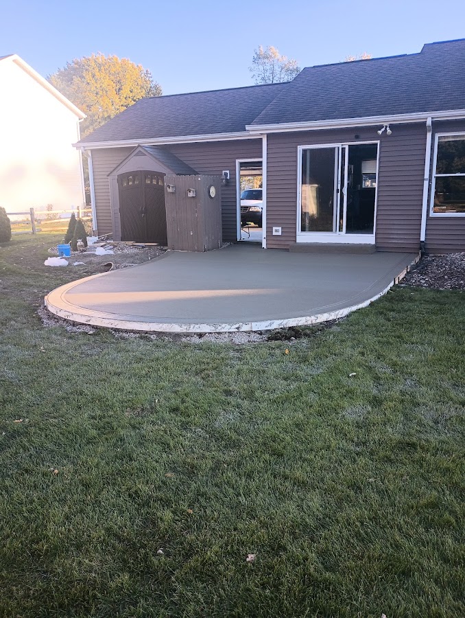Firm Foundation Concrete LLC. Contractor in Elkhart, IN photo