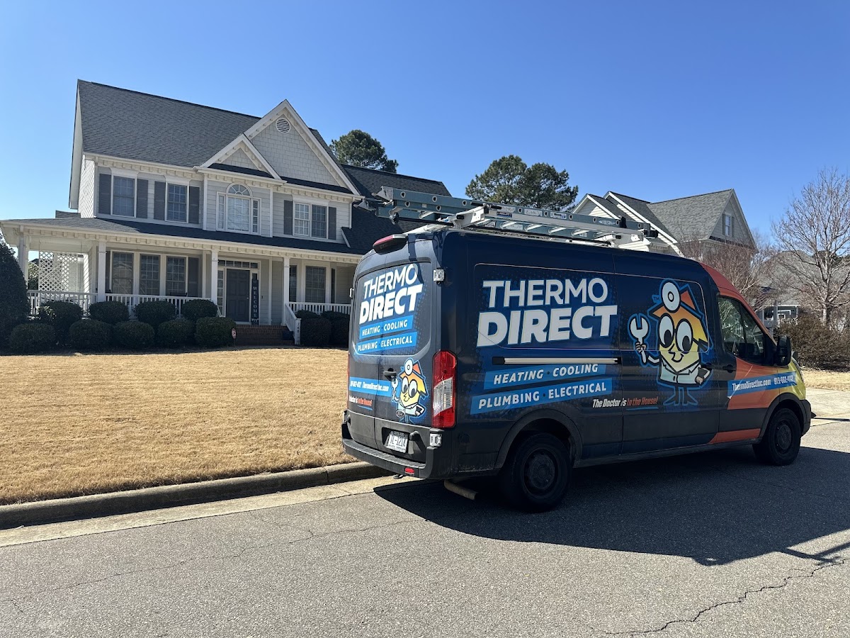 Thermo Direct, Inc. Plumber in Raleigh, NC photo