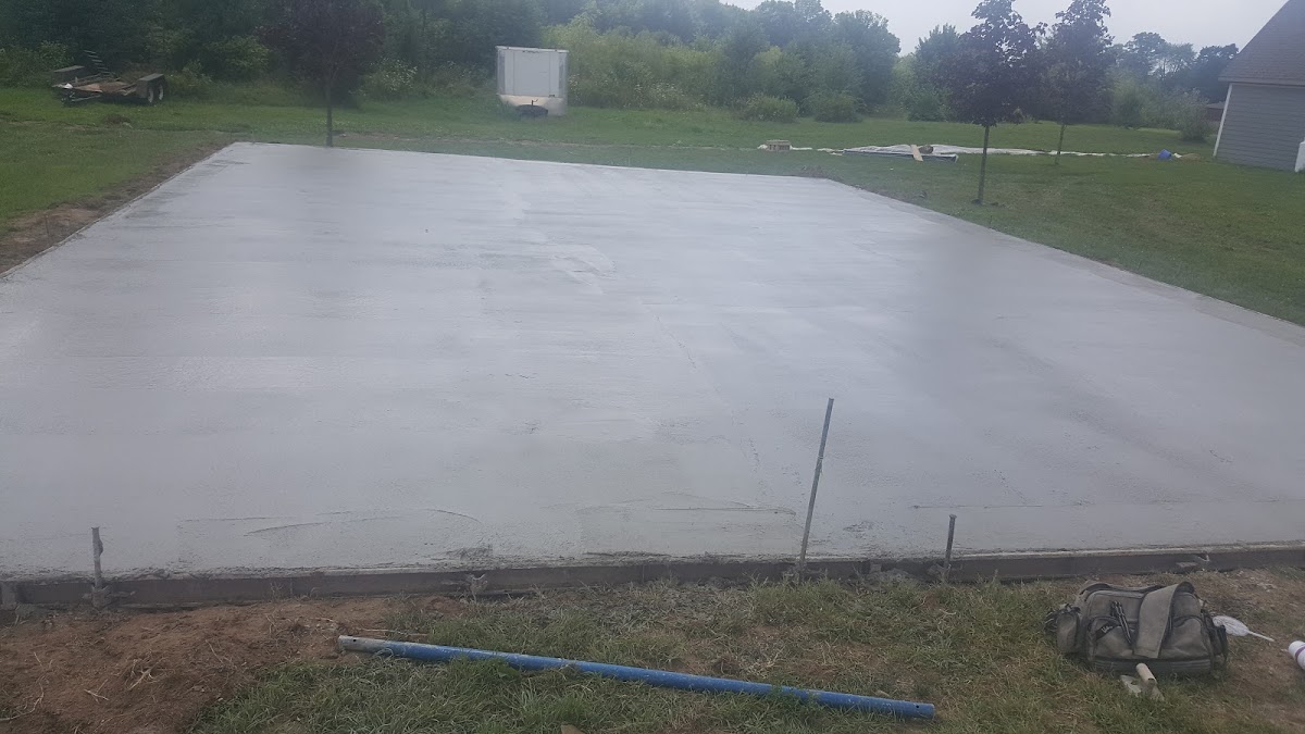Maaj Concrete Contractor in Elkhart, IN photo