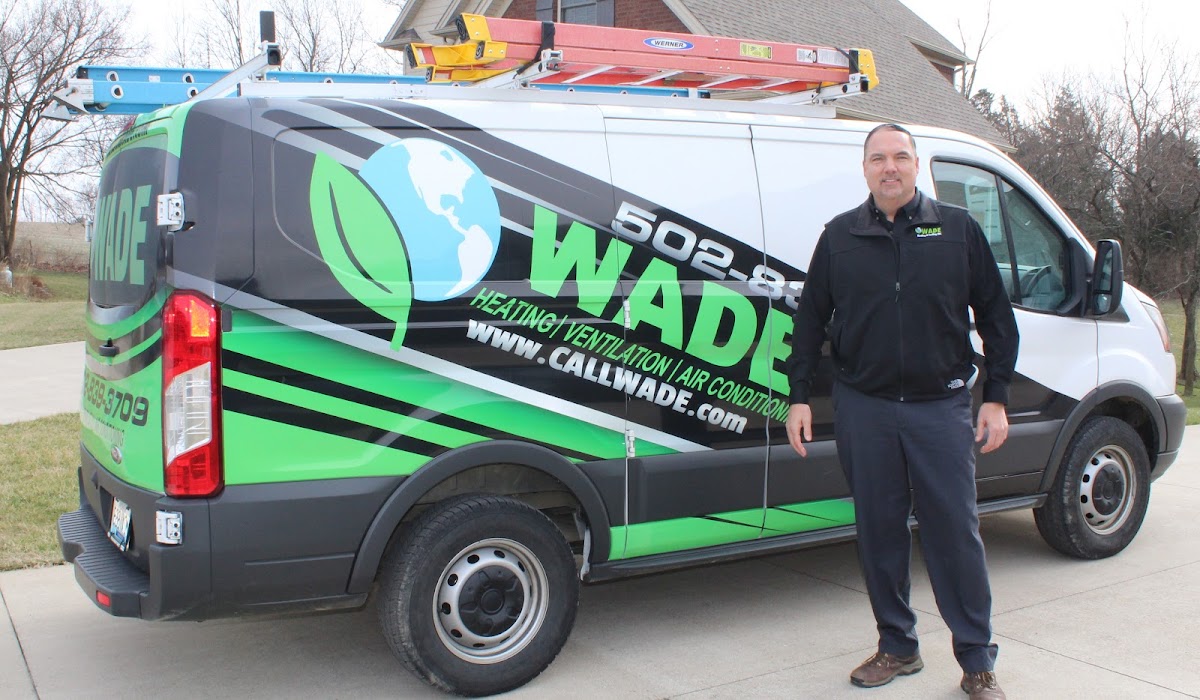 Wade Hatchell Heating & Cooling Inc Plumber in Lawrenceburg, KY photo