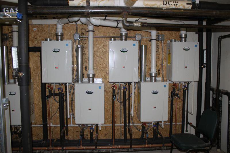 Whitehead Hancock Plumbing, Heating & Air Conditioning Plumber in Frankfort, KY photo
