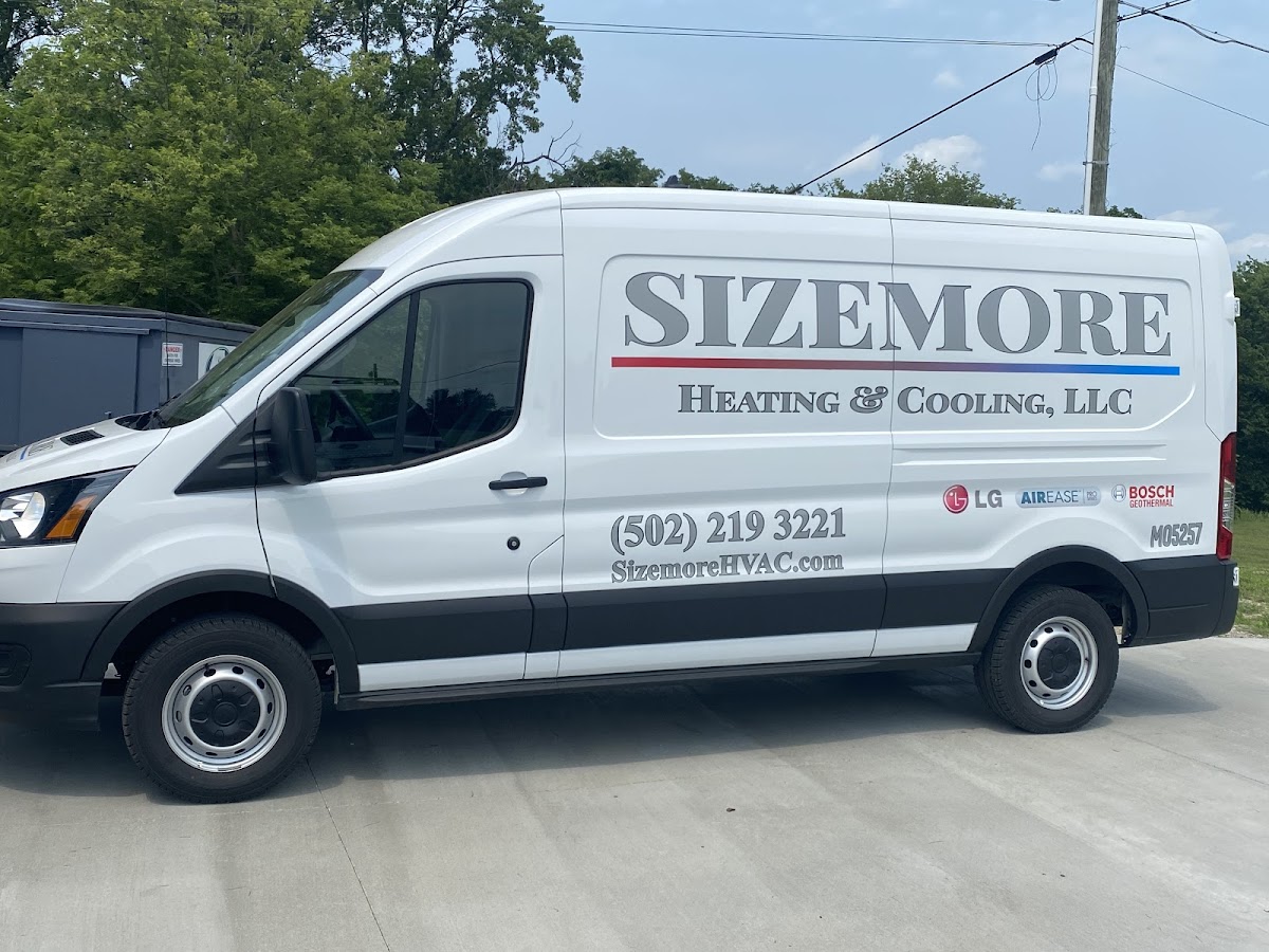 Sizemore Heating & Cooling Plumber in Midway, KY photo