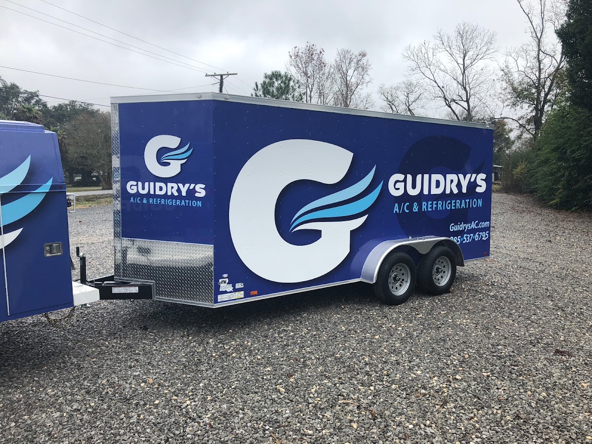 Guidry's Air Conditioning & Refrigeration Service Plumber in Raceland, LA photo