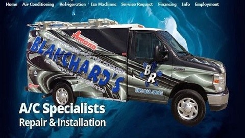 Blanchard's Refrigeration Plumber in Houma, LA photo