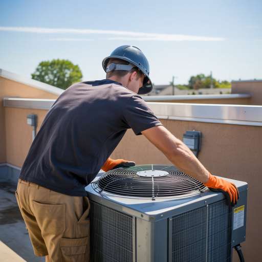 Trusted Worcester HVAC Repair Plumber in Worcester, MA photo