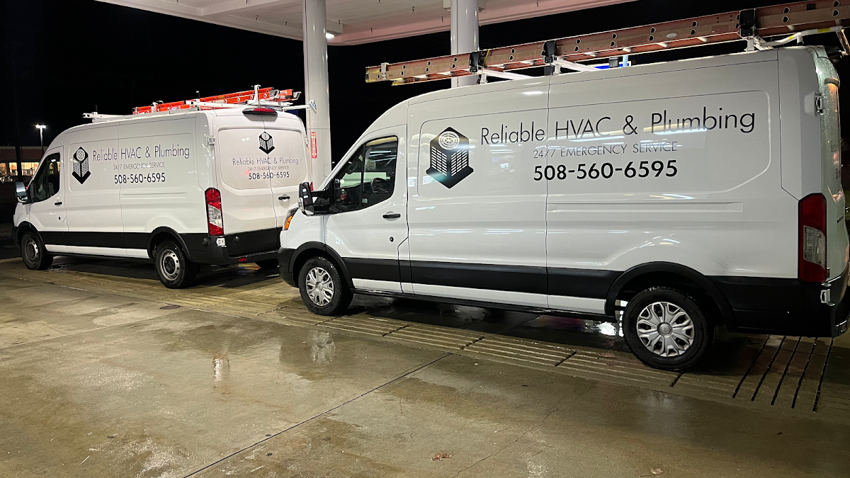 Reliable HVAC & Plumbing Plumber in Worcester, MA photo