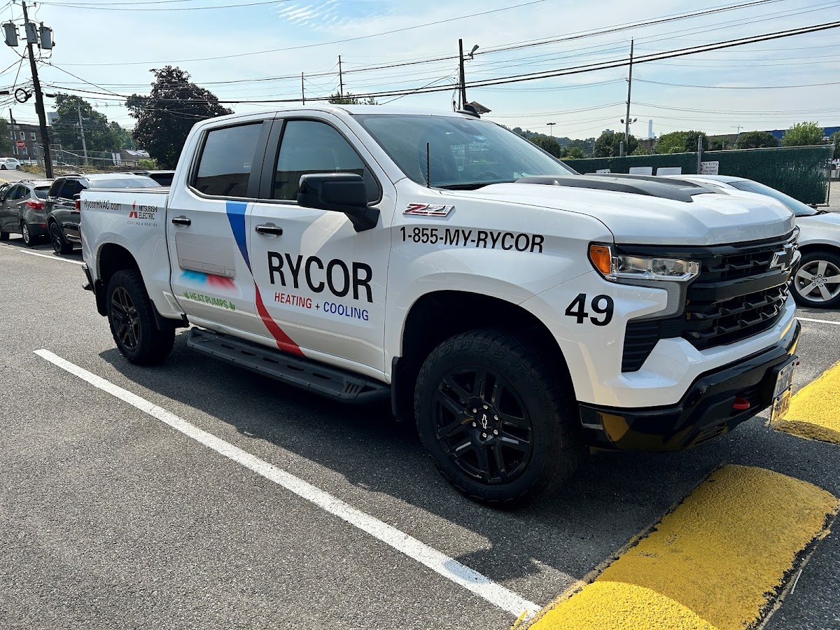RYCOR HVAC Plumber in North Oxford, MA photo