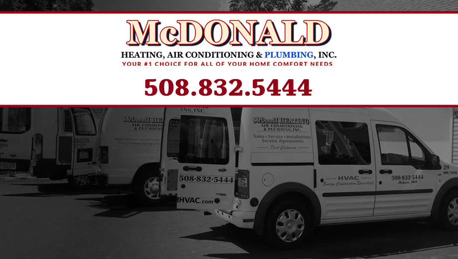 McDonald Heating Air Conditioning Plumbing, Inc. Plumber in Auburn, MA photo
