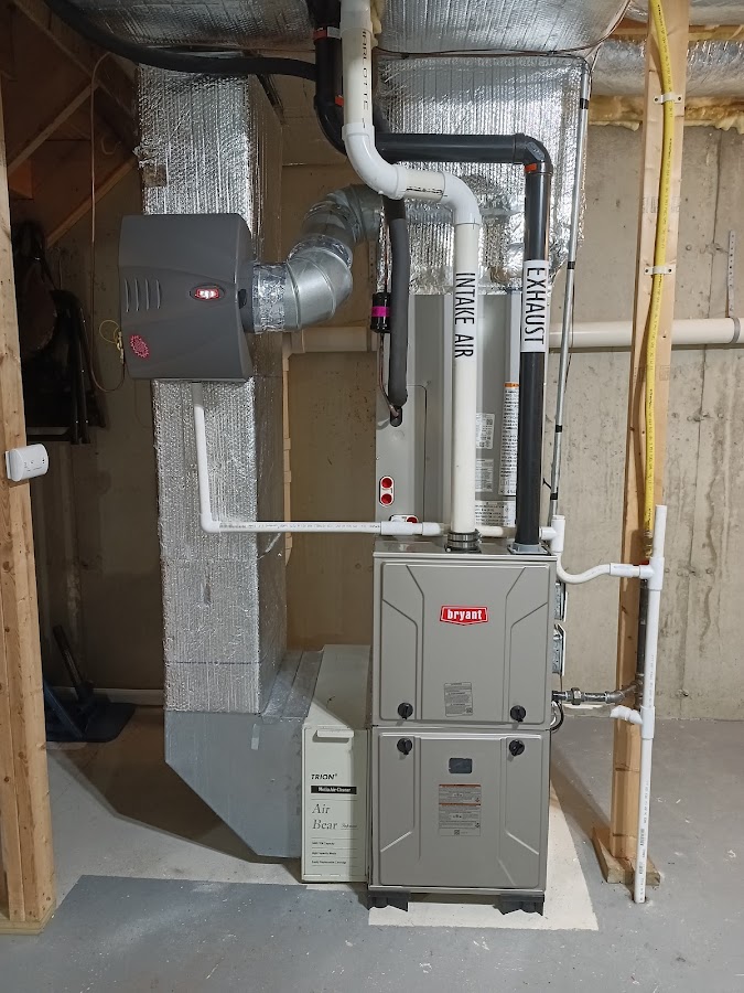 C & C Temp Control, Inc. Plumber in Worcester, MA photo