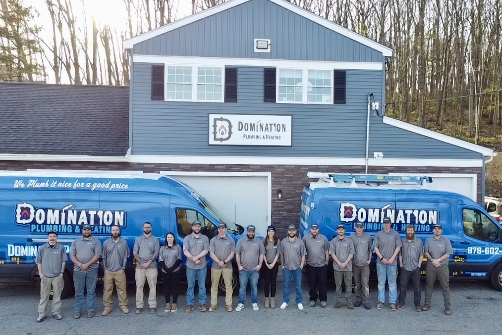 Domination Plumbing and Heating Plumber in Worcester, MA photo