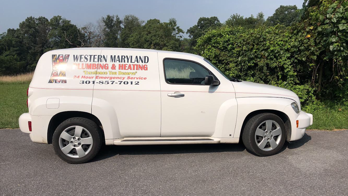 Western Maryland Plumbing & Heating, LLC Plumber in Big Pool, MD photo