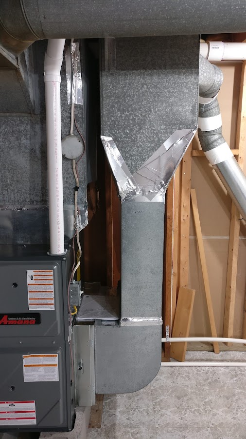 Anderson Heating & Cooling Systems Inc Contractor in Cumberland, MD photo