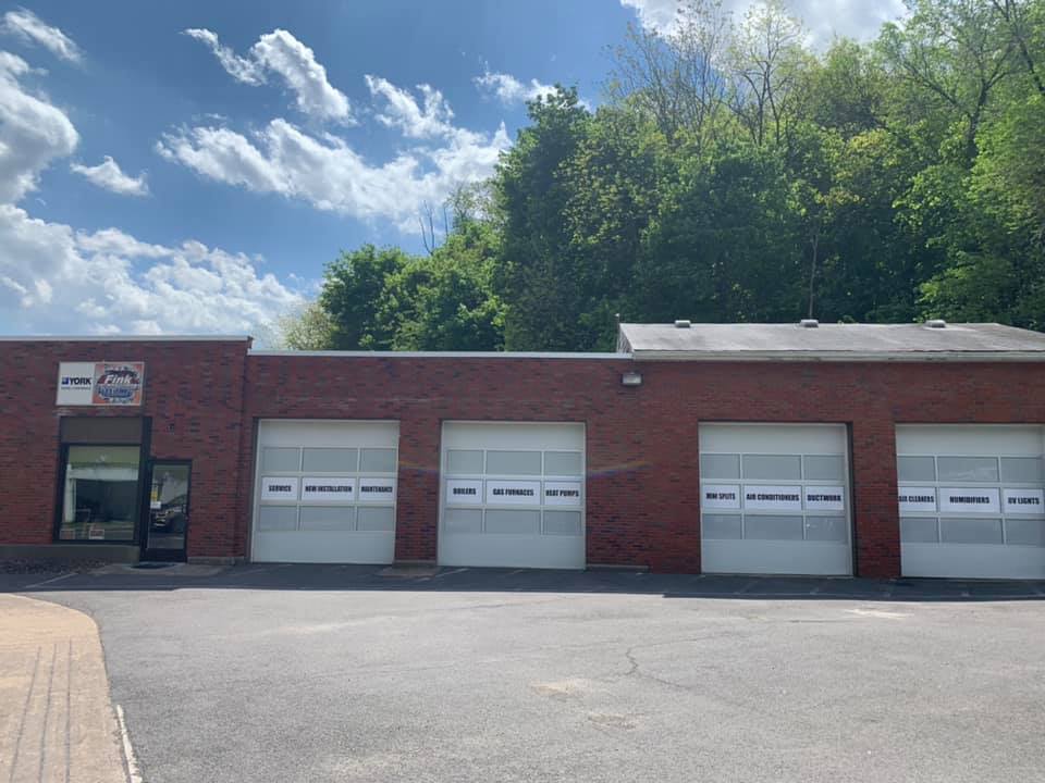 Fink Heating & Cooling Contractor in Cumberland, MD photo