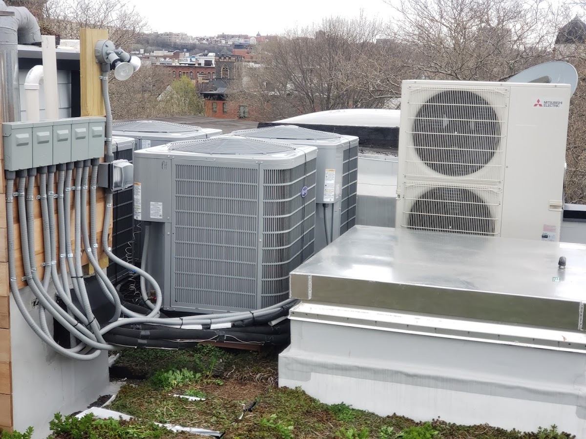 Central Maine Heating & Air Conditioning Plumber in Westbrook, ME photo