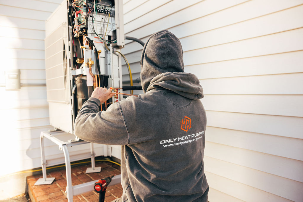 Only Heat Pumps Maine Computer Repair in Portland, ME photo