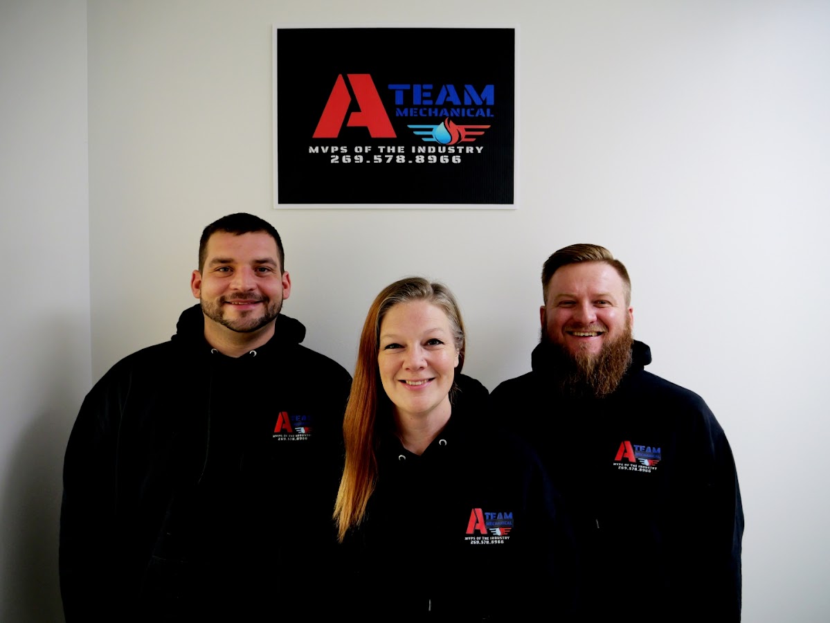 A Team Mechanical Contractor in Battle Creek, MI photo