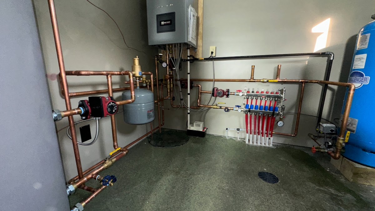 LGS Heating & Cooling, Inc Plumber in Battle Creek, MI photo