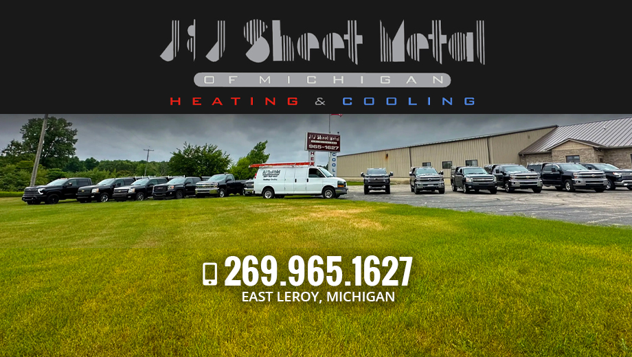 J & J Sheet Metal of Michigan Heating & Cooling Contractor in East Leroy, MI photo