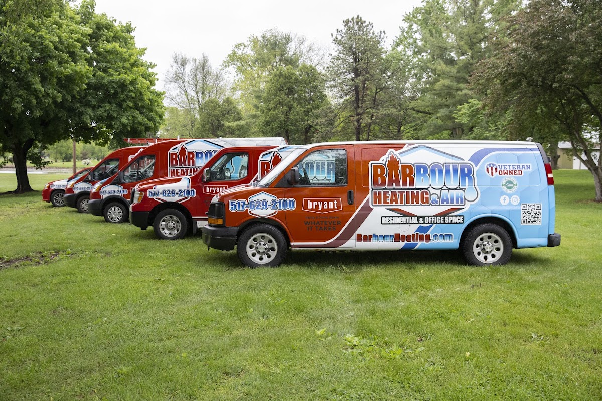 Barbour Heating And Air Plumber in Albion, MI photo