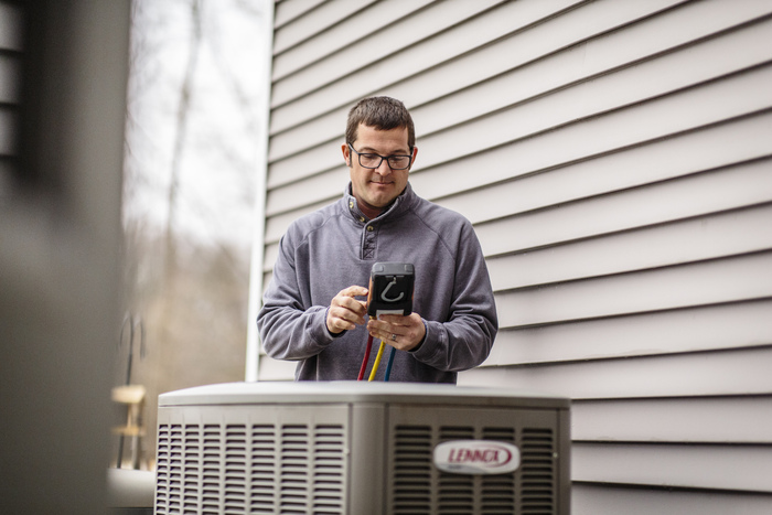 Eric Dale Heating & Air Conditioning, Inc. Plumber in Marshall, MI photo