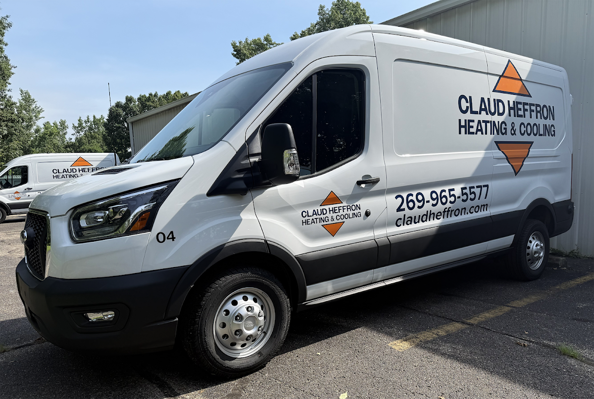 Claud Heffron Heating & Cooling LLC Plumber in Springfield, MI photo