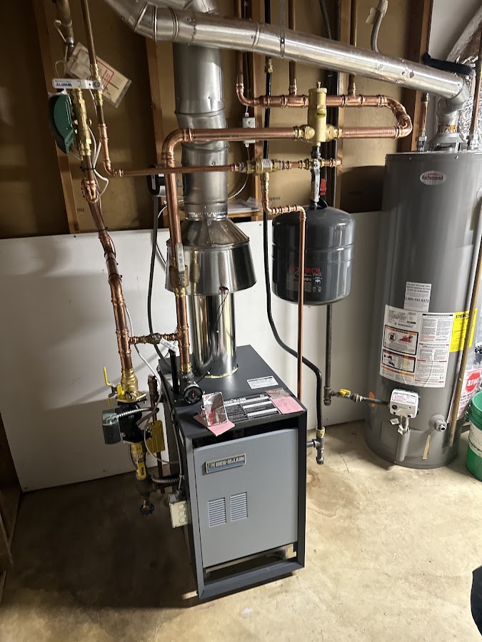 Top-Tier Heating & Air Conditioning Plumber in Ham Lake, MN photo