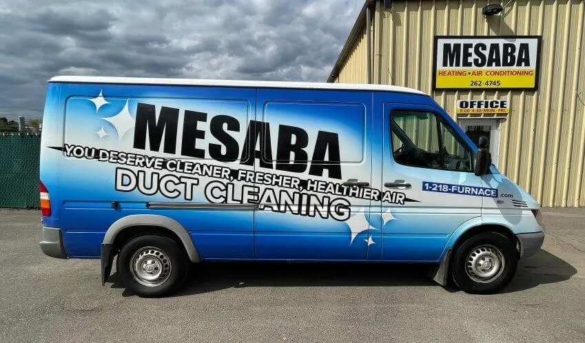 Mesaba Heating & Air Conditioning Plumber in Hibbing, MN photo