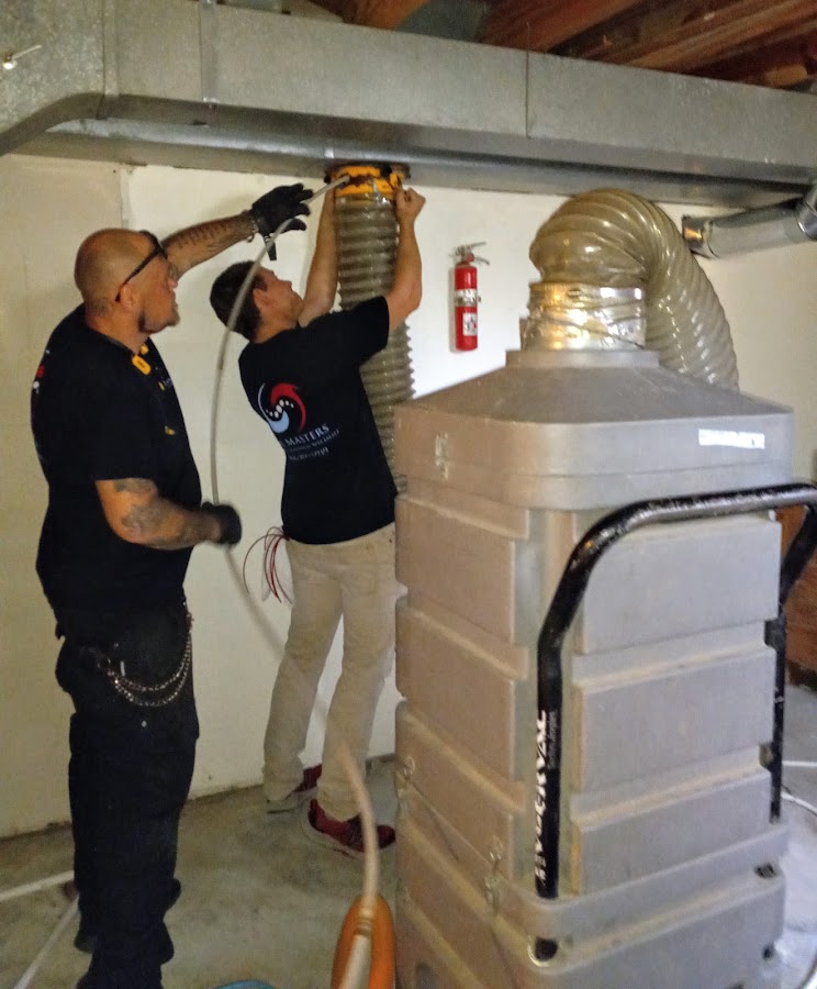 Air Masters Air Duct Cleaning LLC. Appliance Repair in Blue Springs, MO photo