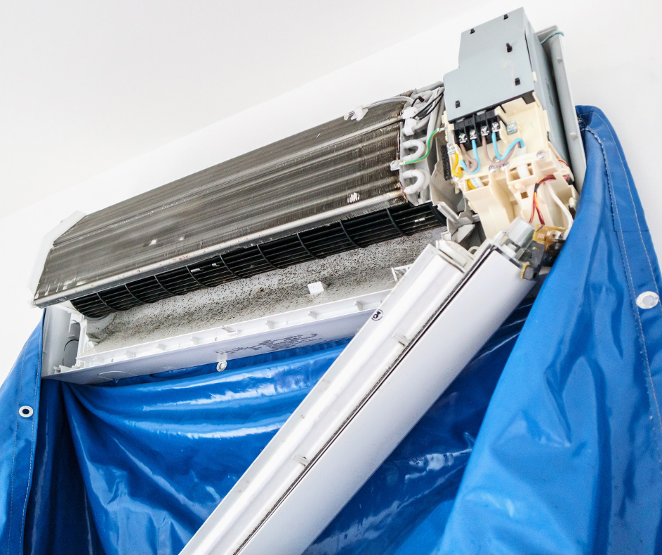 On Target Air Duct Cleaning local service