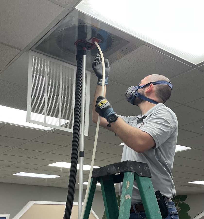 Heritage Air Duct Cleaning & Chimney Sweeps LLC Roofing Contractor in Warrensburg, MO photo