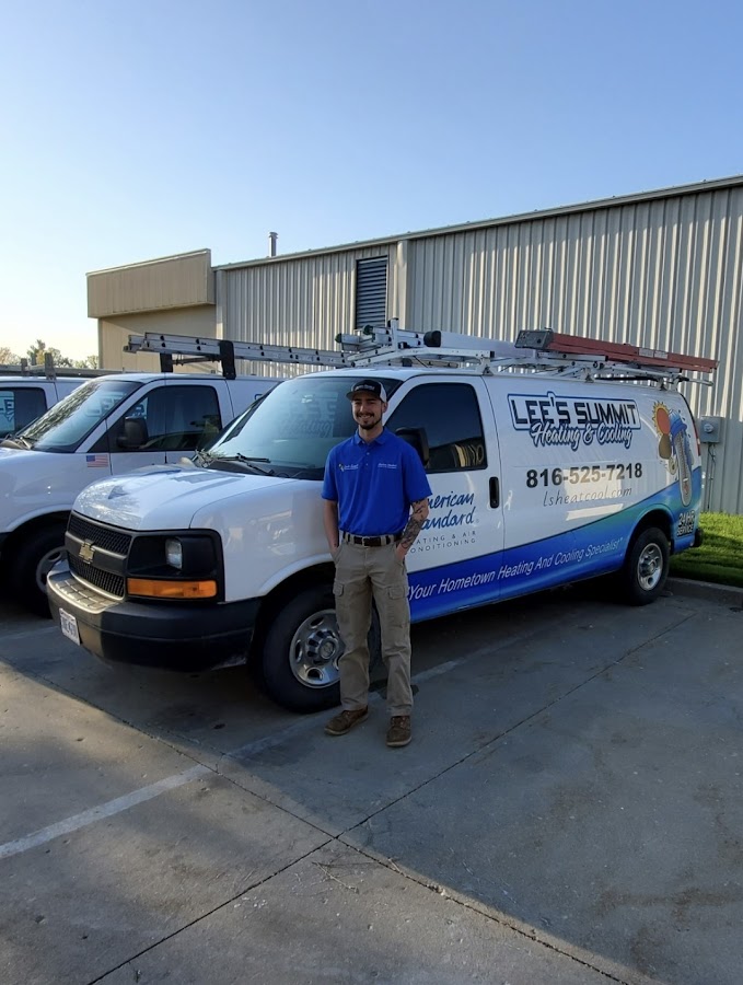 Blue Springs Heating and Cooling Plumber in Lee's Summit, MO photo